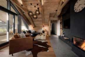 Luxusní apartmány BARTH Holiday - Harrachov